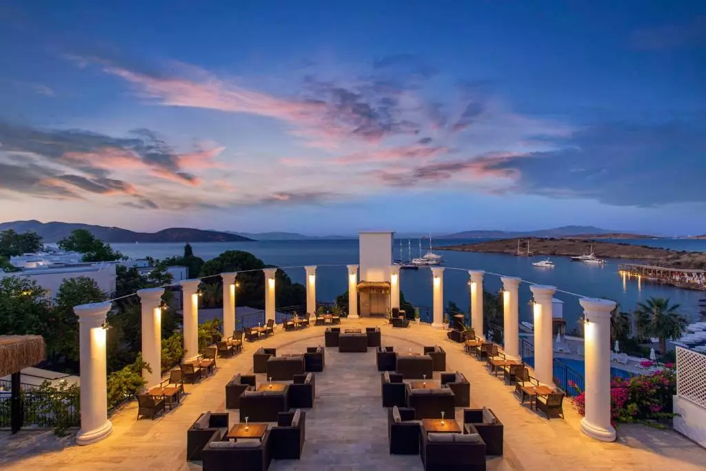 Holiday Inn Resort Bodrum